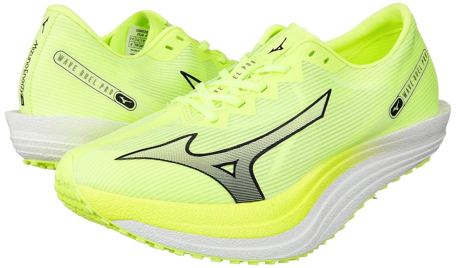 Amazon | [ミズノ] 陸上シューズ ウエーブデュエル PRO | MIZUNO
